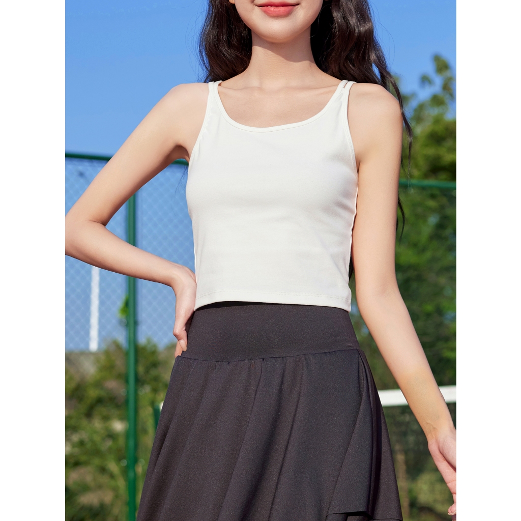 MJstyle Áo Yếm Nữ Mùa Hè 2026 - Phong Cách Mới