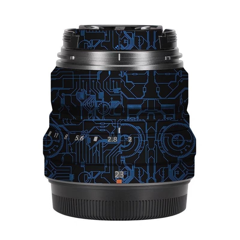 Dành Cho Fuji XF35 F / 2 Fujifilm XF 23mm F2 R WR Miếng Dán Camera Chống Trầy Xước Áo Bọc Phim Bảo V