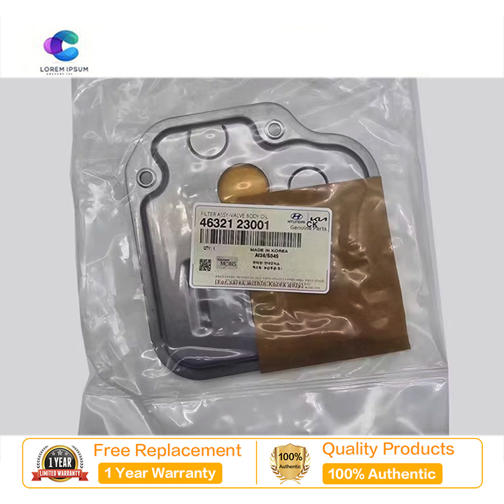 Bộ lọc truyền động / Bộ lọc ATF Kia Rio 1.4 Gamma 2012-2018, 46321-23001