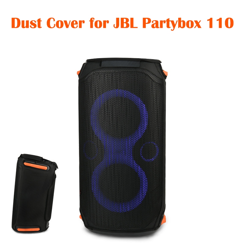 Áo bọc chống bụi cho loa JBL Partybox 110 Portable Speaker, phụ kiện bảo vệ bằng vải lưới