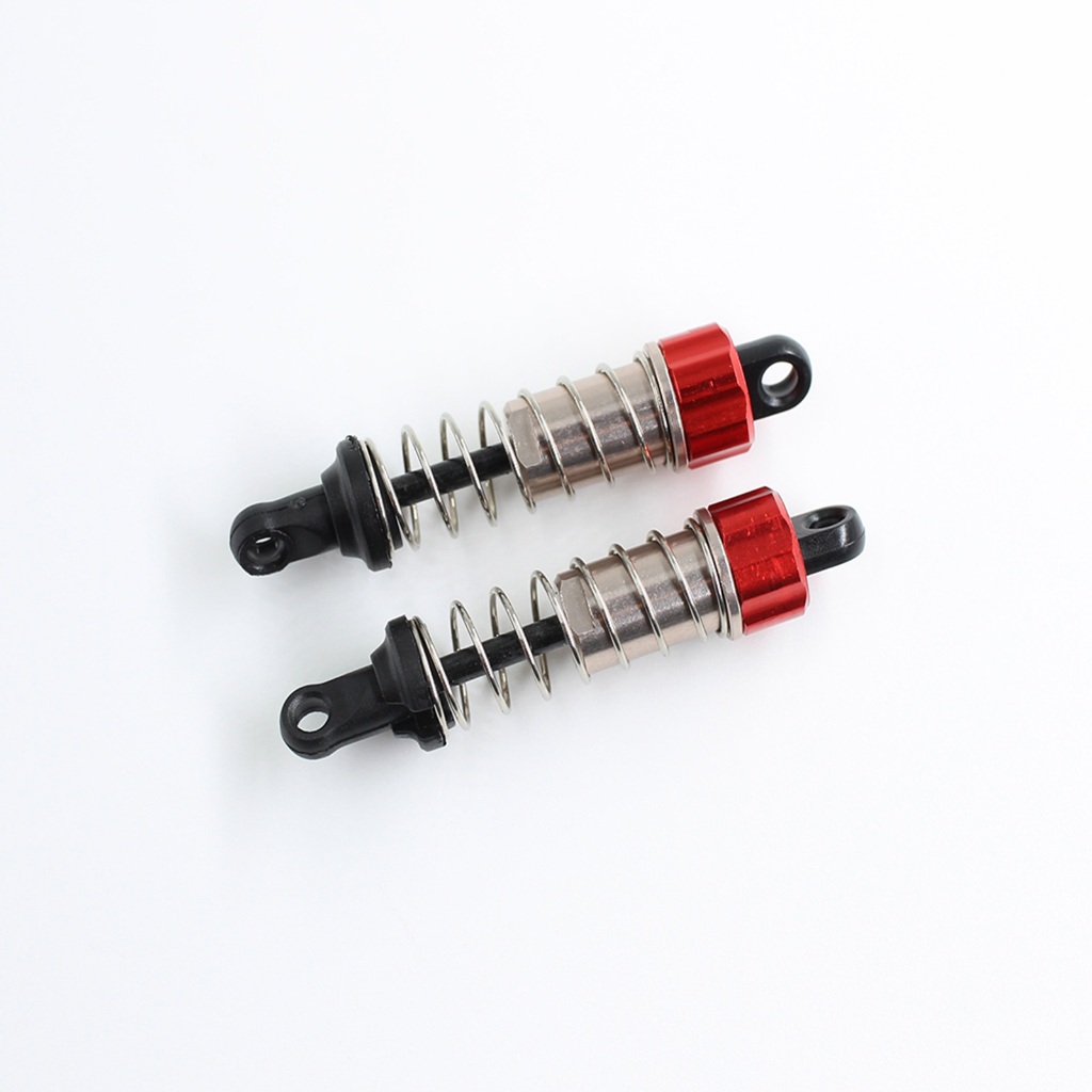 Bộ giảm xóc sau xe điều khiển từ xa RC (Dài) cho Weili (244016-3331)