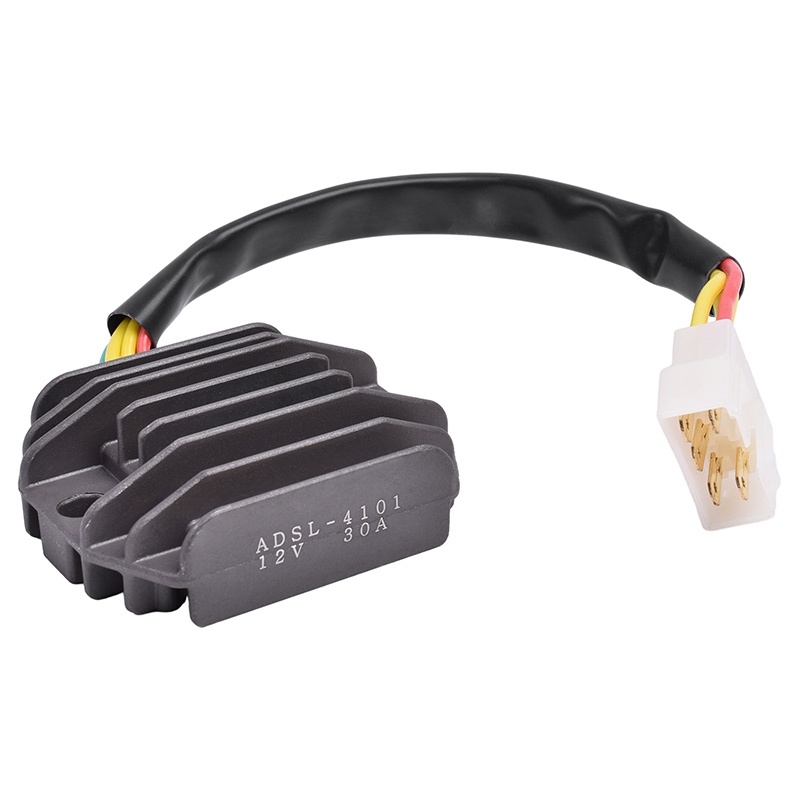 Dành Cho suzuki GSXR250 GSXR400 GK76A GSXR400 GK73A GSXR400 GK71A VN400 Bộ Điều Chỉnh Điện Áp Xe Máy