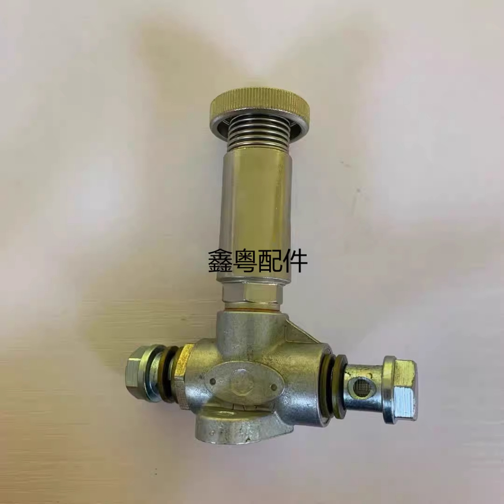 Máy Xúc Komatsu PC300 350 360-7 Bơm Dầu Tay Vận Chuyển Dầu Bơm Commes 6D114 Bơm Dầu Tay Máy Bơm Khôn