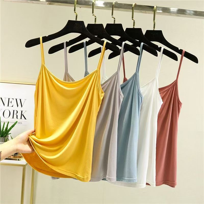 Áo Tank Top Plain Cross Basic Tank Top (Nhiều màu)