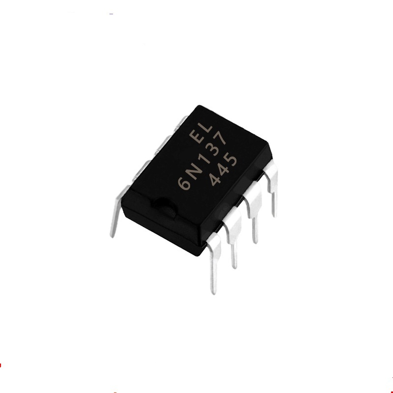 Chip 6N137 DIP8 EL6N137 A6N137 Chip IC 8 Pin
