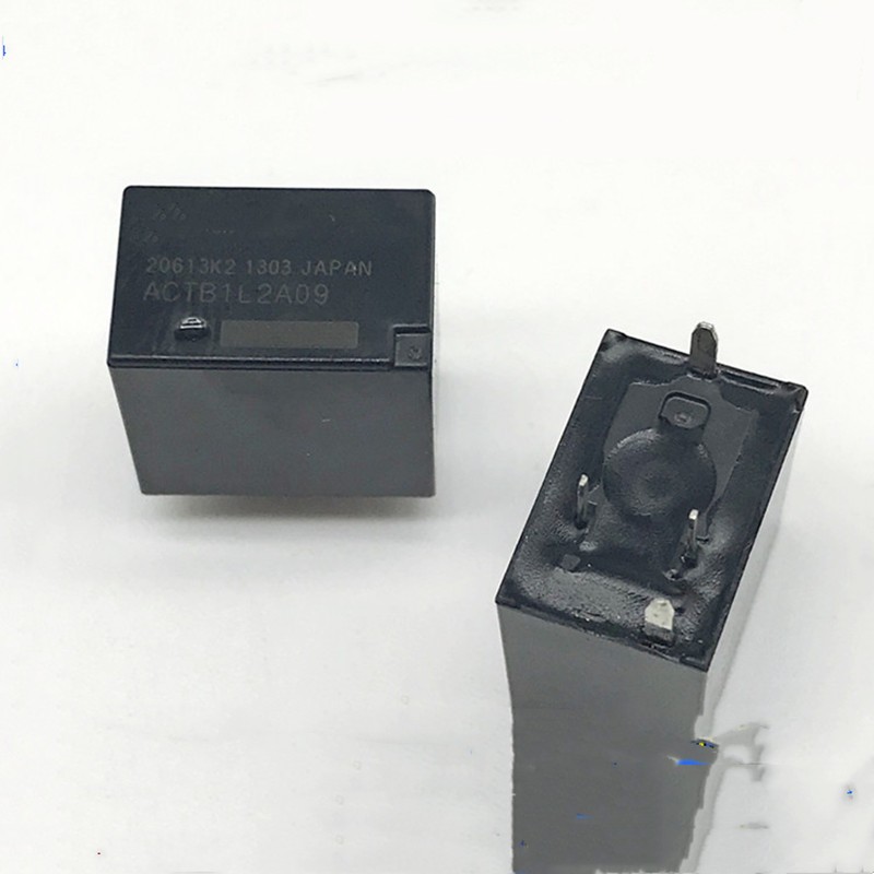 Rơle ô tô ACTB1L2A09 Thích hợp cho đèn pha chùm cao trên ô tô