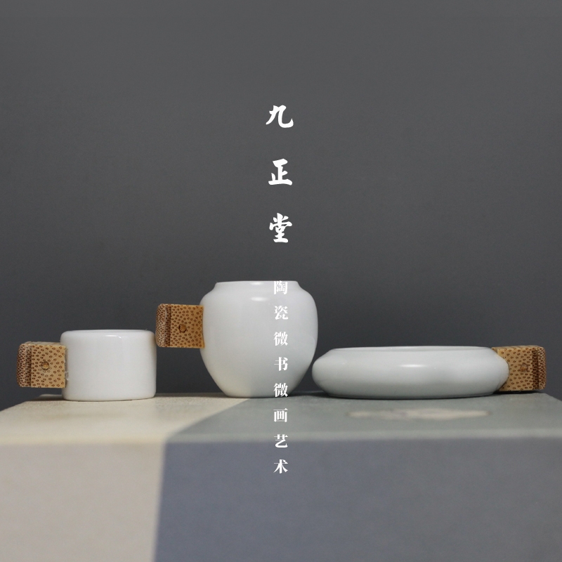 Điều trị đặc biệt - Bộ 3 Cóng - Cóng Khuyên - Cửu Chính Đường - Lắp tai cóng vào cóng