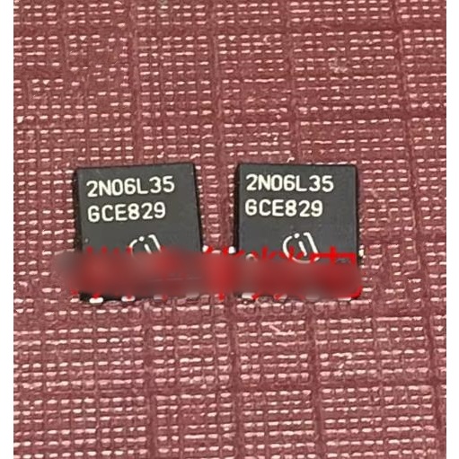 10 chiếc 2N06L35 IPG20N06S2L-35 TDSON-8 55V 20A bóng bán dẫn