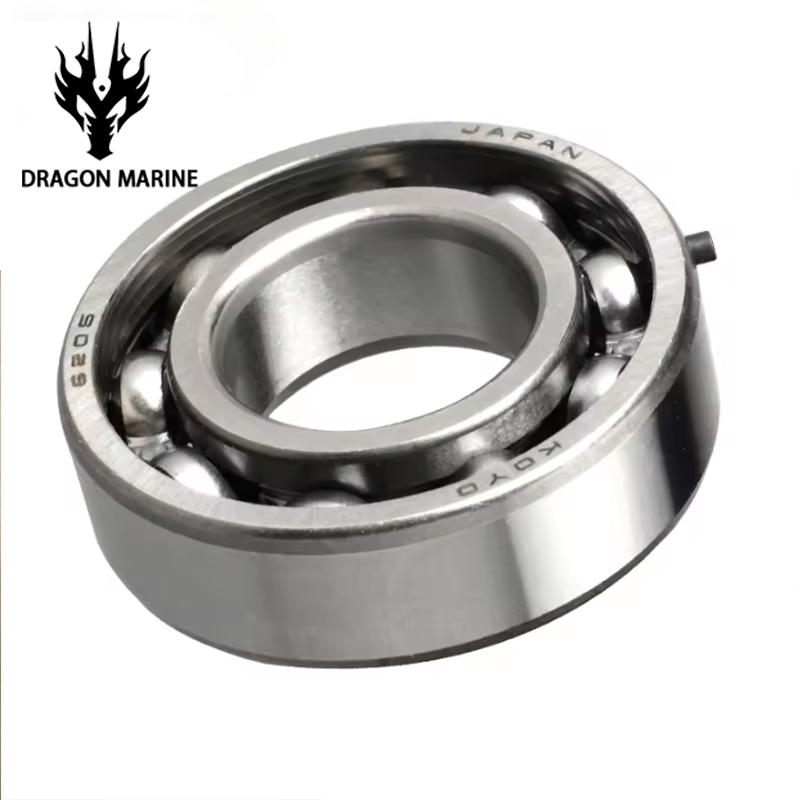 Yamaha Outboard 15HP 63V 6B4 Mang Trục khuỷu 93306-205U7 / Suzuki Outboard 15HP Mang Trục khuỷu 0926