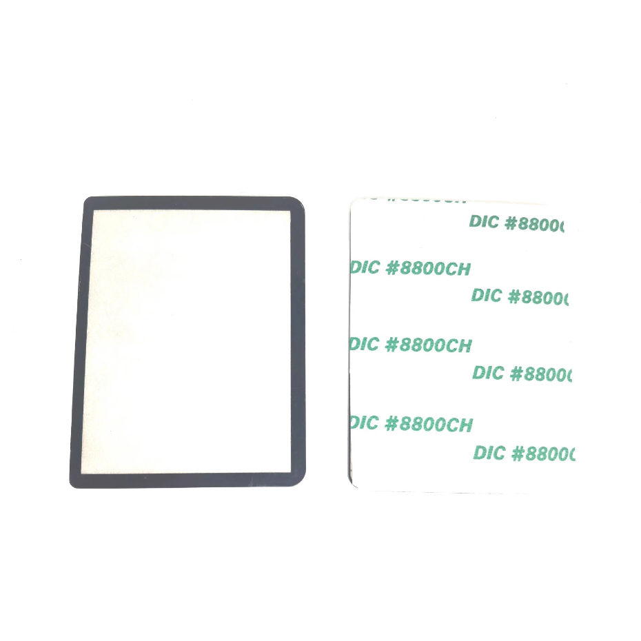 * Màn hình bên ngoài, màn hình bảo vệ LCD Màn hình cửa sổ (Acrylic) Kính ngoài cho CANON 6D 5D2 60D 