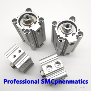 Xi lanh mỏng SMC có sẵn chính hãng CQ2B32-5DZ / 10DZ / 15DZ / 20DZ / 25DZ / 30DZ / 35DZ / 40DZ / 45D