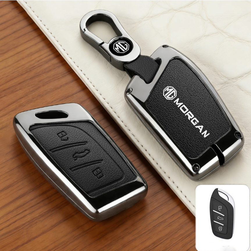 Ốp chìa khoá MG RX5 MG ZS MG6 MG5 EZS HS EV Bao Đựng Chìa Khóa Xe Hơi Mg6 mg ZS / Ốp chìa khoá ô tô 