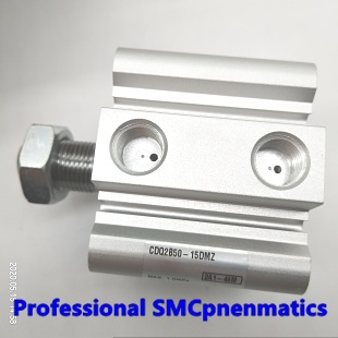 Nguyên bản có sẵn Xi lanh mỏng SMC CDQ2B50-10DMZ / 15DMZ / 20DMZ / 25DMZ / 30DMZ35DMZ / 40DMZ / 45DM
