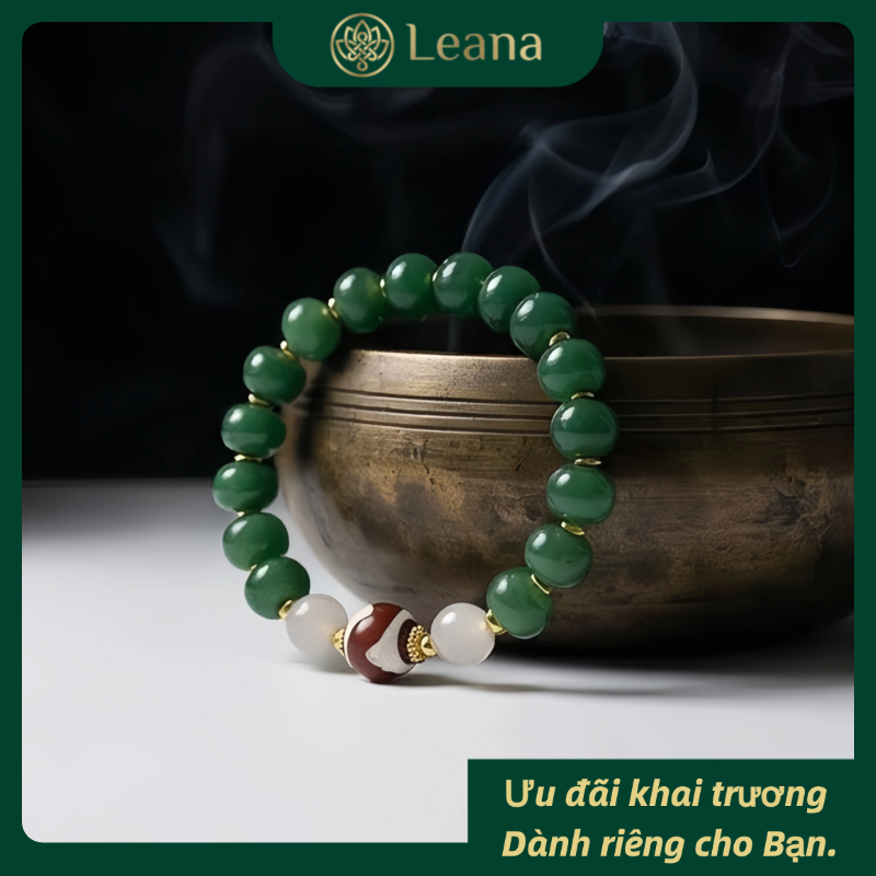 Vòng tay LENA thủ công chính hãng - Mang lại sự yên bình cho tâm trí