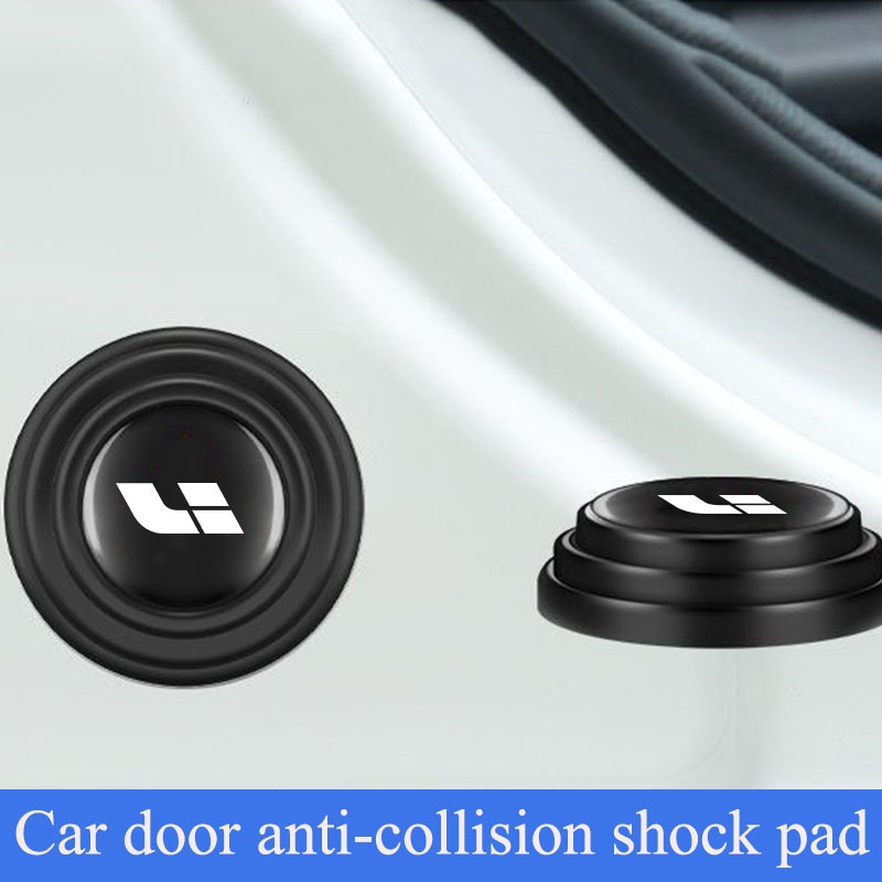Miếng đệm silicon chống va chạm cửa ô tô Miếng đệm giảm thanh phù hợp cho Lixiang IDEAL One Auto L9 