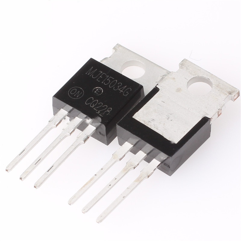 MJE15034G NPN Chịu Điện Áp 350V Dòng Điện Cực Kép 4A TO-220