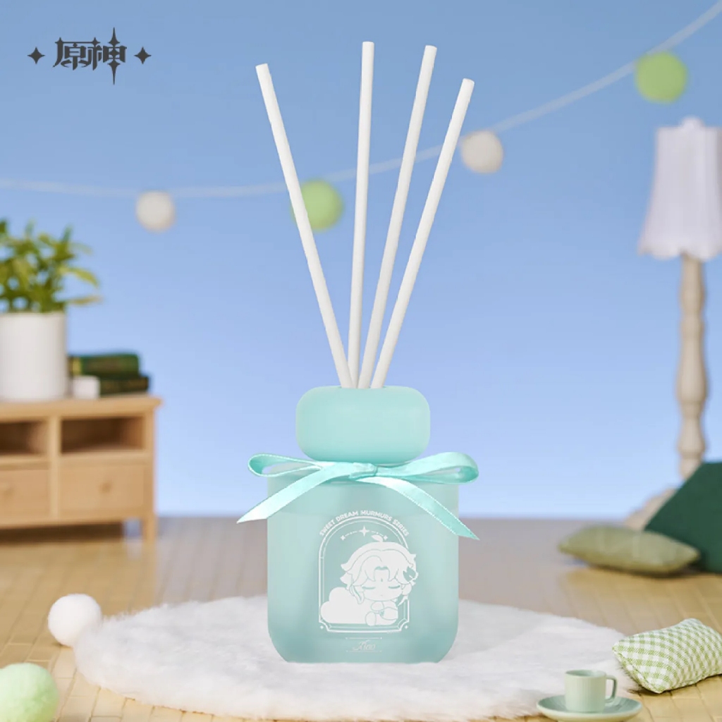 [Genshin] Sweet Dream Whispering Series mây Hương liệu Kamisato Ayato Tighnari Neuvillette miHoYo Hà