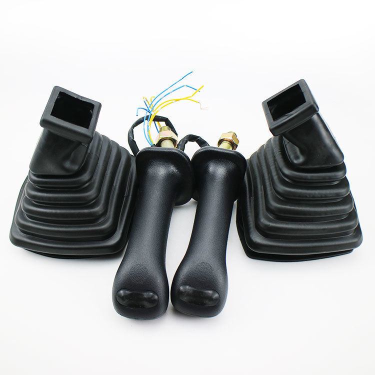 Máy xúc Doushan Dayu Official DH60 / 80 / 150 / 220 / 225 / 258 / 300-7 Keo tay cầm