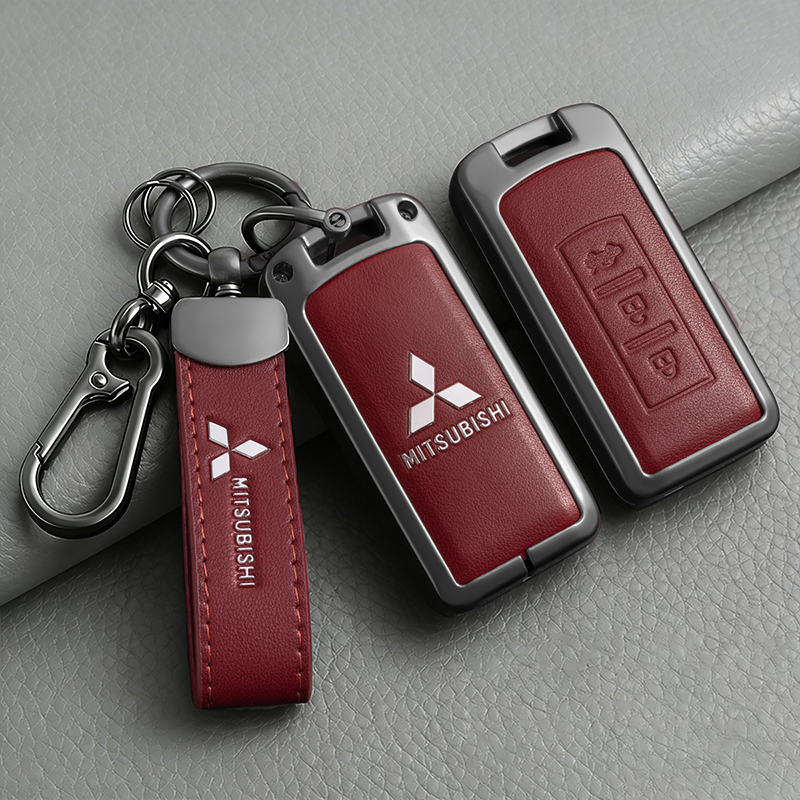 Mitsubishi 2 3 Nút Chìa Khóa Ô Tô Dành Cho Mitsubishi Xpander gls 2025 / Pajero / Triton / Pajero Sp