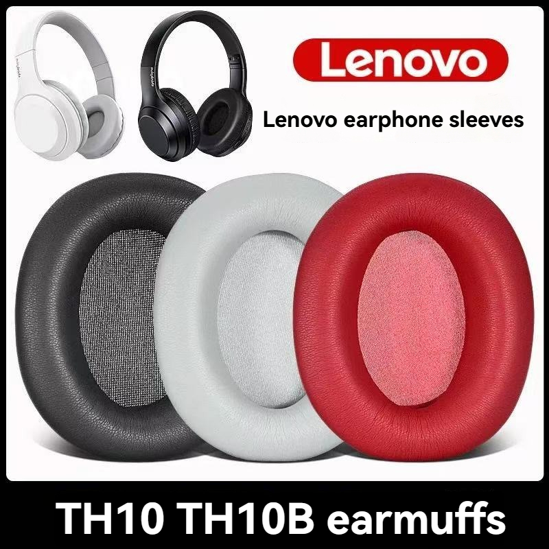 Thích hợp cho Lenovo thinkplus TH10 Tai nghe Bọt Tai nghe Miếng đệm tai nghe th10b Vỏ xốp th30 Bịt t
