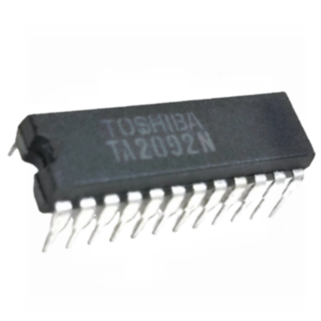 5 CÁI TA2092N TA2092ANG TA2092NG TA2092AN DIP-24 Bộ điều khiển điện Chip IC