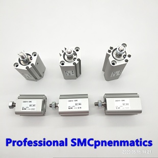 SMC Original Ready Stock Xi lanh mỏng CDQ2B16-5DMZ / 10DMZ / 15DMZ / 20DMZ / 25DMZ / 30DMZ