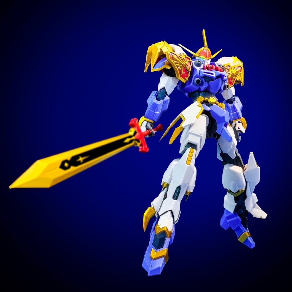 Doudou HG Amplified IMGN Dragon Fighter Demon Hero Legend Dragon God Pill Lắp ráp Mô hình