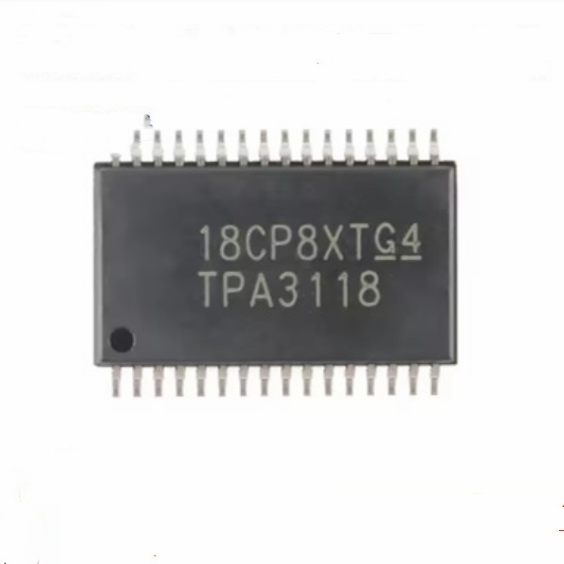 Chip TP3118D2DAPR HTSSOP-32 Chip khuếch đại âm thanh Mono Class D