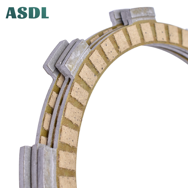 Dành Cho KTM EXC125 / 200 SX125 / 200 SX-F250 XC125 XC-F250 XC-W150 / 200 ASDL Ly Hợp Lót Đĩa Ma Sát