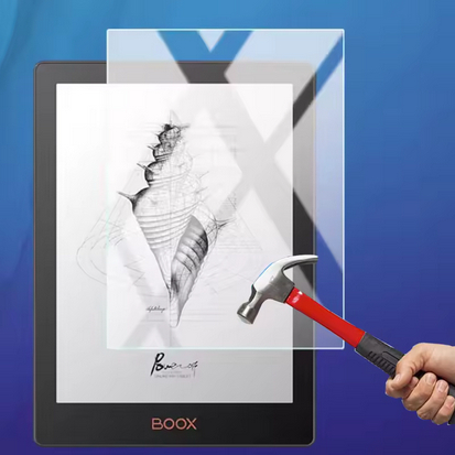 Phim Kính Cường Lực 9H Bảo Vệ Màn Hình Cho Onyx BOOX GO6 GO 6 / BOOX Poke6 / Poke6S Poke 6 6s Phim B