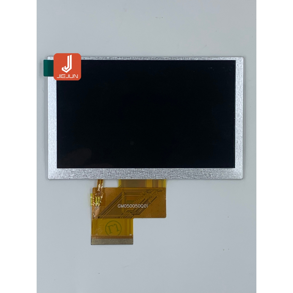 Màn hình LCD độ phân giải cao 5 inch 50 dây Dụng cụ màn hình bên trong và đồng hồ nội soi trực quan 