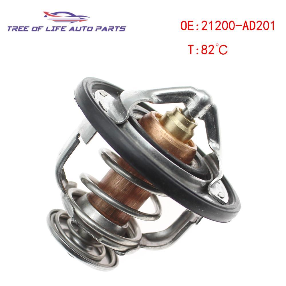 NISSAN NAVARA NP300-D23 & D40 / FRONTIER D22 / URVAN E26 TITAN X-TRAIL I (T30) 82°C NHIỆT 21200-AD21
