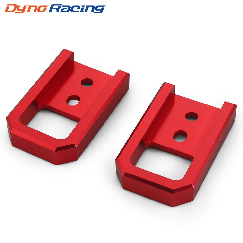 2 Chiếc Xe Kéo Dây Kéo Móc Cho Tacoma 2024-2026 Cho Xe 4Runner 2025-2026 Xe Kéo Móc Phía Sau Phía Tr