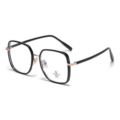Kính cường lực dành cho nữ VEITHDIA với lớp chống ánh sáng xanh và khung ống kính AB2714