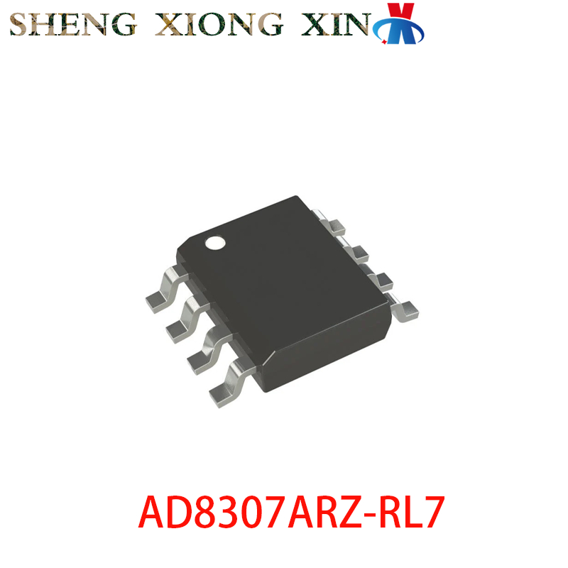 1 Chiếc AD8307ARZ-RL7 8-SOIC Bộ Khuếch Đại Logic AD8307