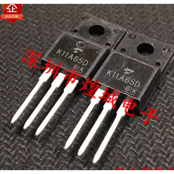 1-5 CÁI TO-220F TK11A65D K11A65D K10A80E TK10A80E K10A60W TK10A60W K8A50D TK8A50D K10A60D TK10A60D B