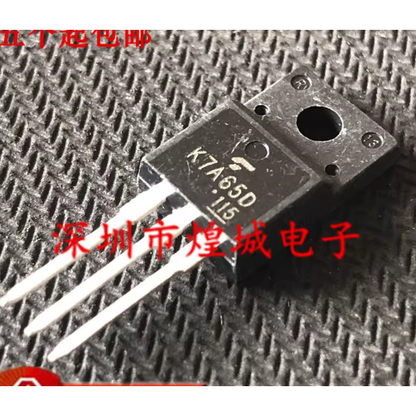 1-5OCS TO-220F K7A65D TK7A65D TK13A65U K13A65U TK6A60E K6A60E K16A60W5 TK16A60W5K11A60D TK11A60D K10