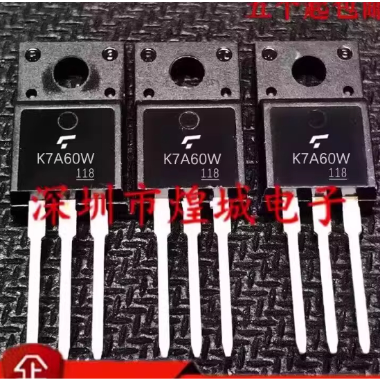 1-5 CÁI TO-220F K7A60W TK7A60W K17A25D TK17A25D K6A65DA TK6A65DA K12A50D TK12A50D K15A20D TK15A20D K