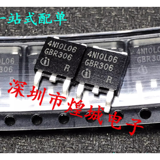 1-5 CÁI TP-252 4N10L06 IPD90N10S4L-06 053N08N IPD053N08N3G 70S360P7 IPD70R360P7S 50S280CE IPD50S280C