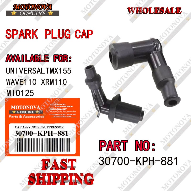 30700-kph-881 (Đóng bugi) Bugi Cangklong karisma Supra Grand KPH