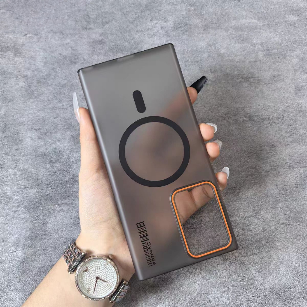 Ốp điện thoại cho vivo iQOO Z10x 5G iQ00 iQOOZ10x I2404 Vỏ điện thoại Sạc nhanh không dây Hấp phụ từ