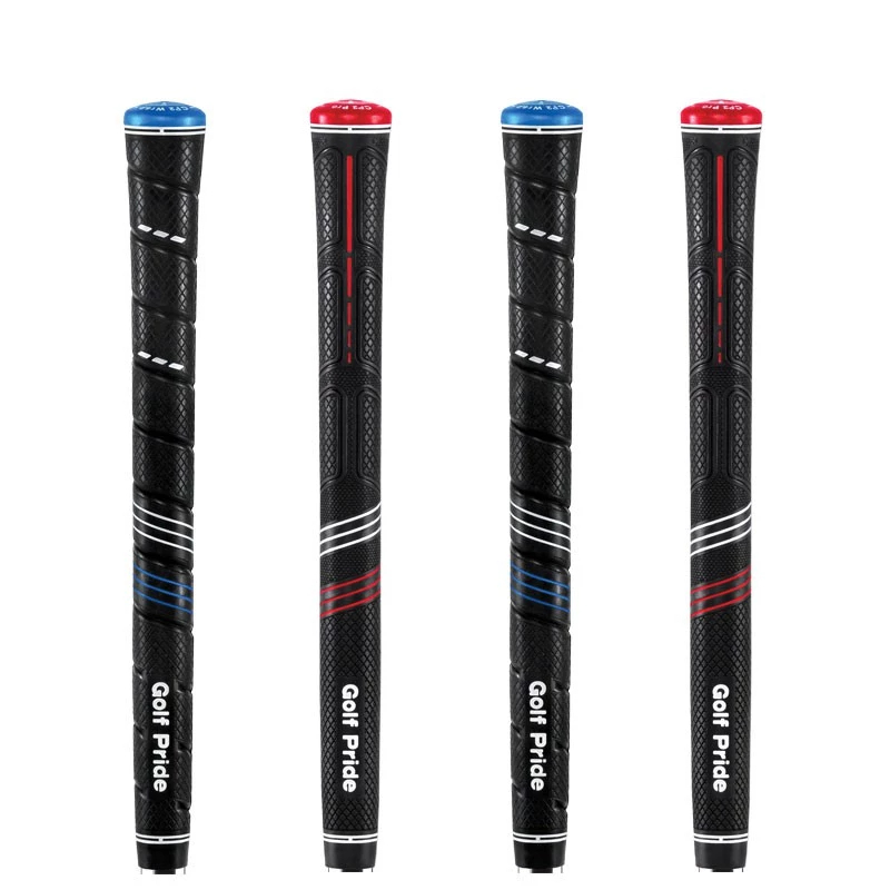 Golf Pride CP2 Pro & Wrap Golf Grips Tay cầm câu lạc bộ cao su tiêu chuẩn / cỡ vừa cho rừng chất lượ