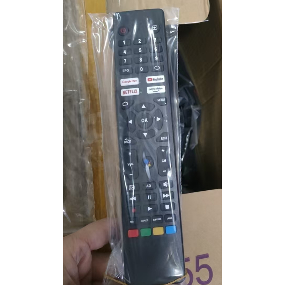 Thay thế điều khiển từ xa TV bằng giọng nói, điều khiển từ xa TV Android 42 inch TV 2T-C42EG2X SH-V9