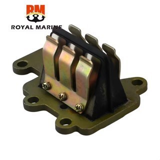 677-13610-00 REED VALVE ASSY cho Yamaha 6HP 8HP Động cơ phía ngoài, 6B 8B Parsun Boat Motor Phụ tùng