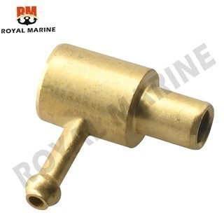 6E5-11372-00-0 Núm Vú Ống Cho Yamaha Phía Ngoài Động Cơ 2T 6E5-11372-00 6E5-11372 Thuyền Động Cơ Phầ