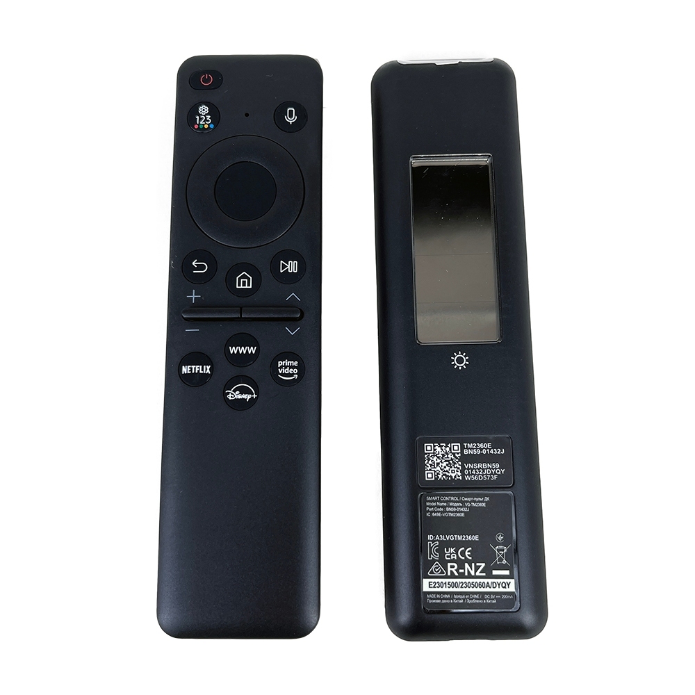 BN59-01432J Thích hợp cho điều khiển từ xa hồng ngoại TV Samsung Q60C Q70C Q80C QN85C QN90C CU8000 S