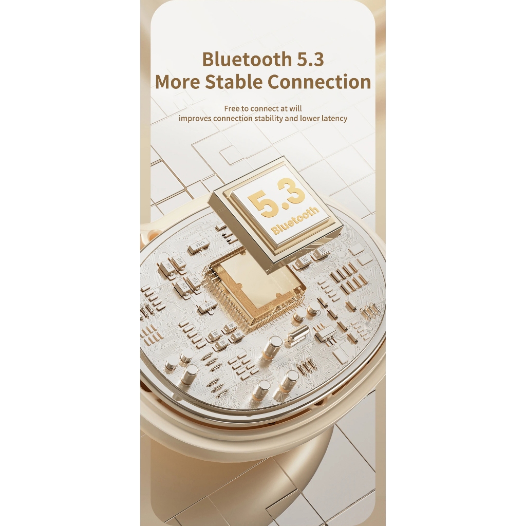 Tai nghe Bluetooth Supernova OpenBlue 30 nhẹ và nhỏ gọn mới được yêu thích dành cho thể thao với chất lượng âm thanh nâng cấp | BigBuy360 - bigbuy360.vn