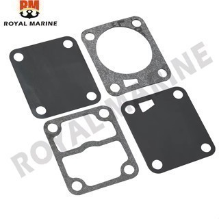 677-24435-01-00 677-24471-01 677-24411-02 677-24434-01 Bộ đệm cho động cơ phía ngoài Yamaha 5 / 8 / 