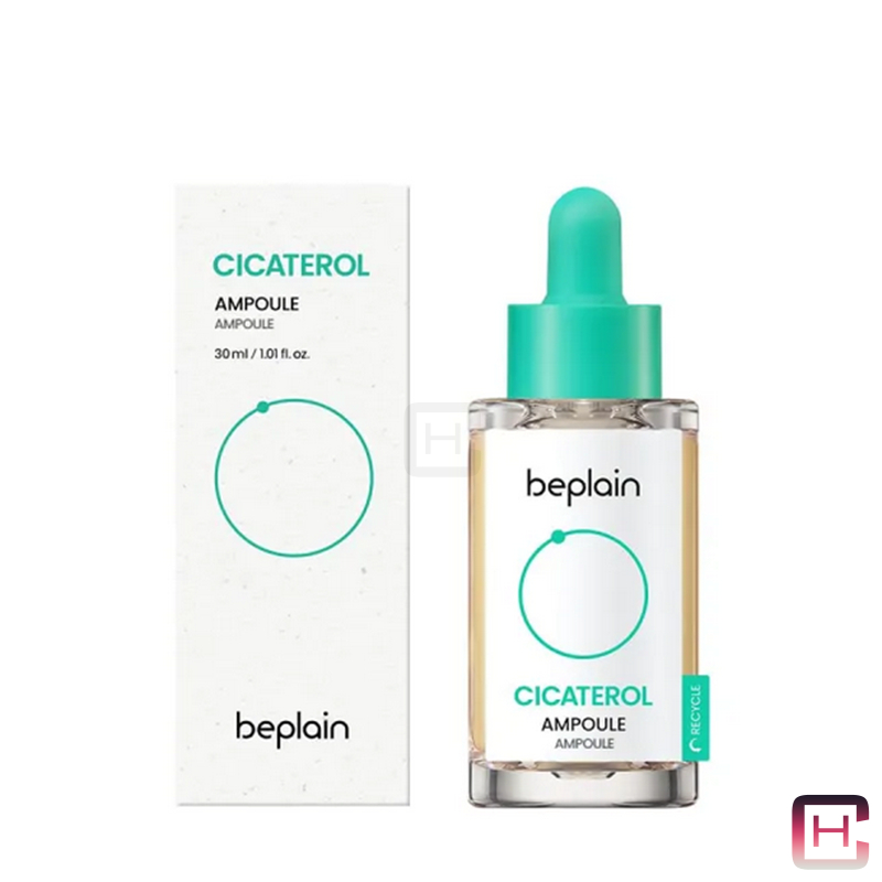 [MỚI] beplain Cicaterol Ampoule Serum 30ml