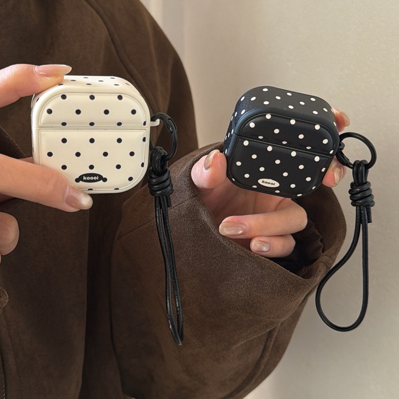 Dành cho iphone AirPods Pro 3 AirPods 1 / 2 / 3 / 4 Vỏ tai nghe không dây hoạt hình